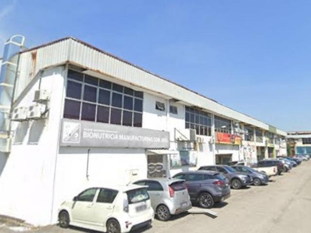 Warehouse for rent in PJU 5, Petaling Jaya
