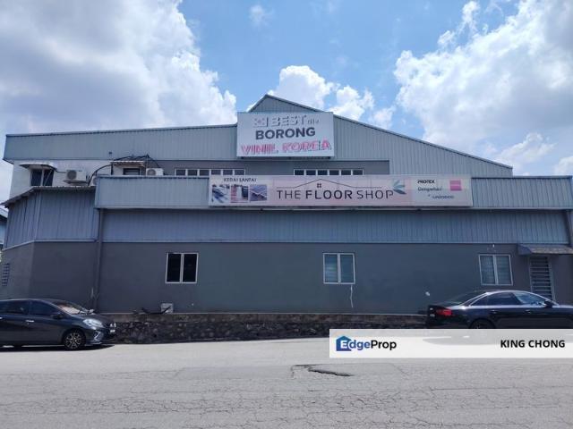 Warehouse for sale in PJU 5, Petaling Jaya