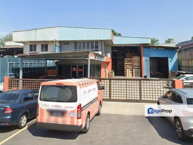 Warehouse for rent in Petaling, Alam Impian