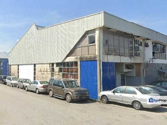 Warehouse for sale in Petaling, Alam Impian