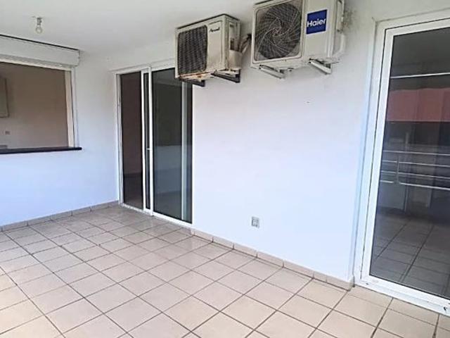 Appartement vente à Quartier T-S-F-Sud, Martinique