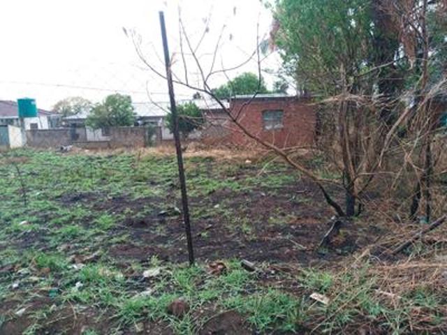 Land for sale in Limpopo