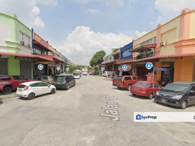 Warehouse for rent in TSI Business Industrial Park, Kepong