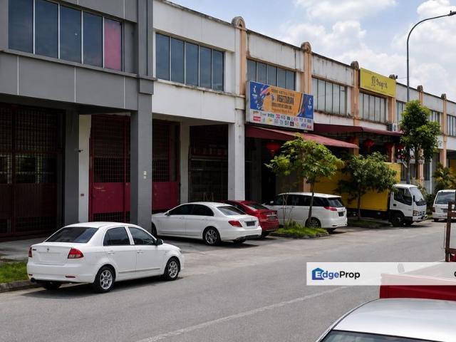 Warehouse for sale in Kepong, Kuala Lumpur