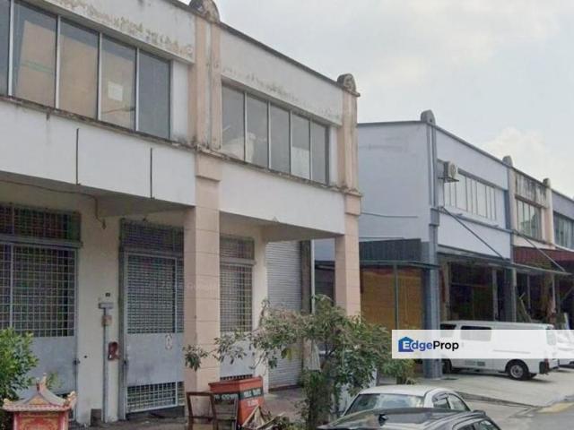 Warehouse for rent in Kepong, Kuala Lumpur