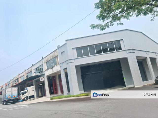 Warehouse for rent in Taman Niaga Waris, Kuala Lumpur