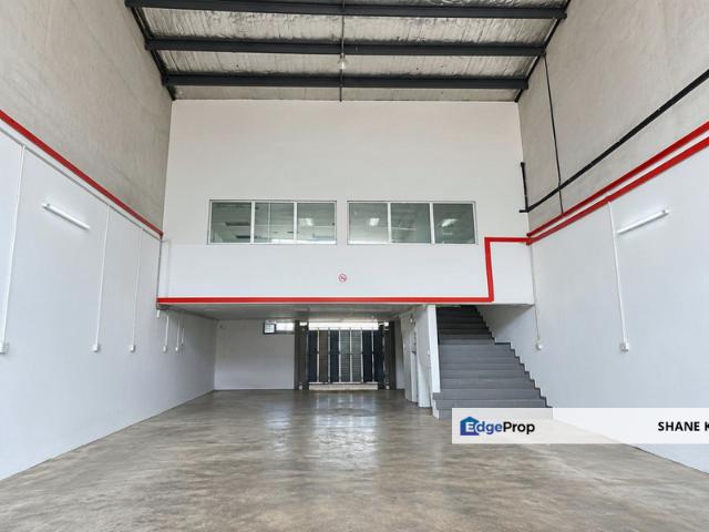 Warehouse for rent in Kuala Lumpur, Country Heights Damansara