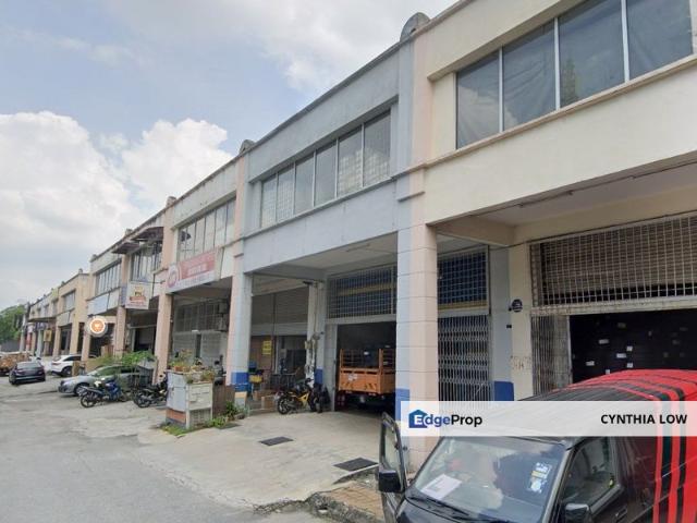 Warehouse for sale in Kepong, Kuala Lumpur