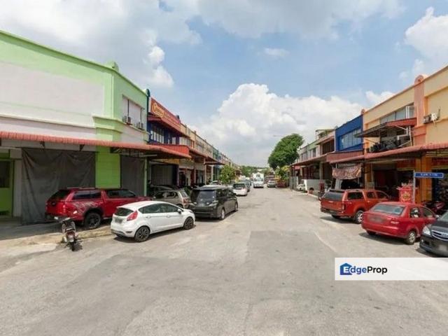 Warehouse for rent in TSI Business Industrial Park, Kepong