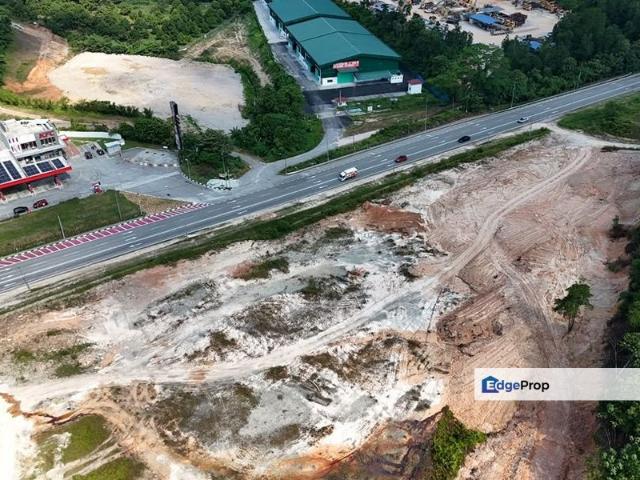Warehouse for sale in Kepong, Kuala Lumpur