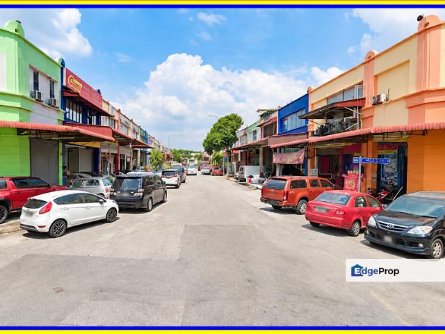 Warehouse for rent in TSI Business Industrial Park, Kepong