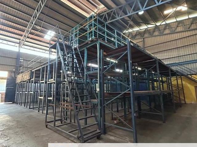 Warehouse for rent in TSI Business Industrial Park, Kepong