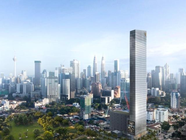 Office for rent in Country Heights Damansara, Kuala Lumpur