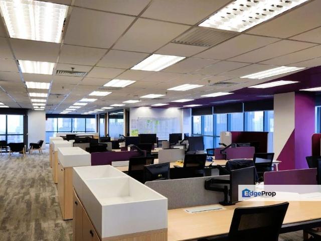 Shop for rent in Country Heights Damansara, Kuala Lumpur