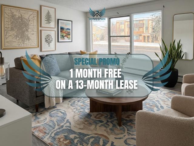 Apartment for rent in Wedgewood, Alberta