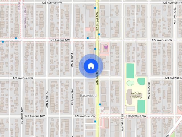 Apartment for rent in Eastwood, Edmonton