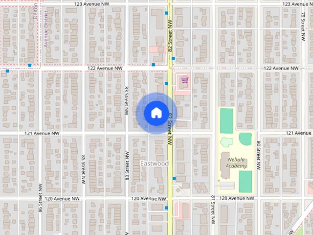 Apartment for rent in Eastwood, Edmonton
