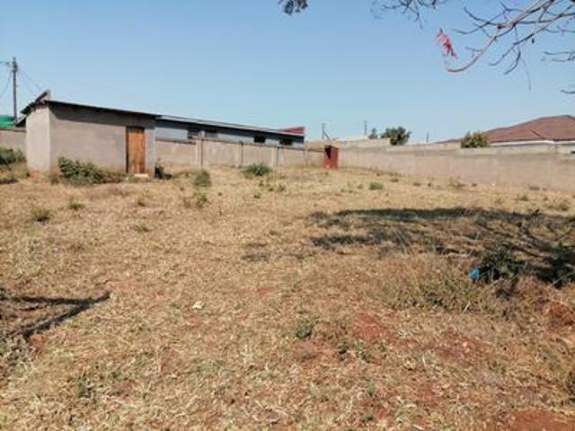 Land for sale in Limpopo