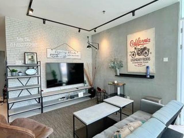 Serviced Residence for rent in Kuching, Sarawak