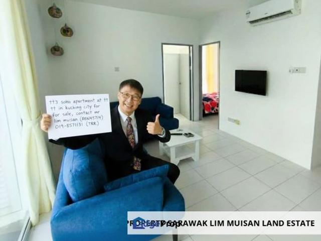 Condominium for sale in Kuching, Sarawak