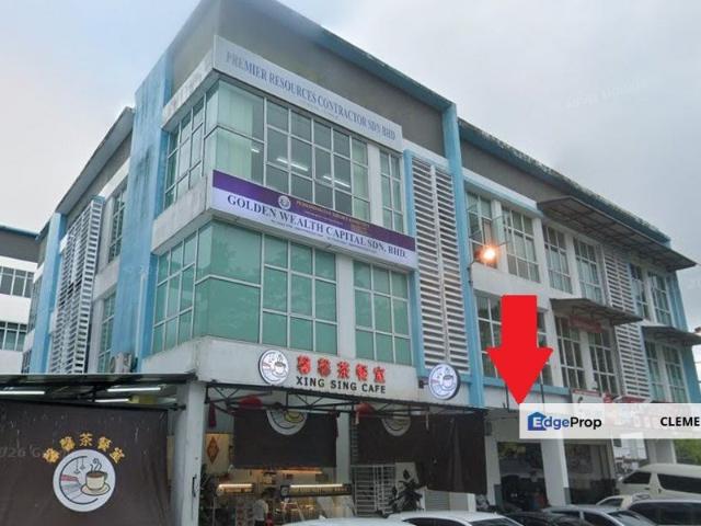 Shop for rent in Northbank, Kuching