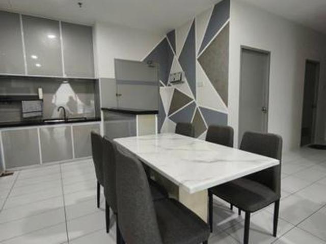 Serviced Residence for rent in Kuching, Bahagian Kuching