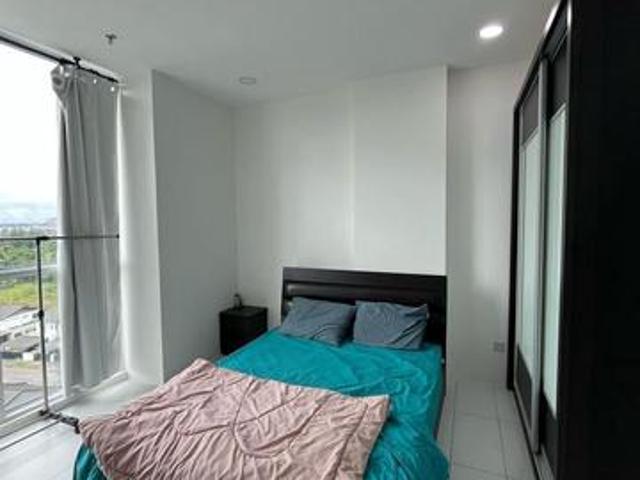 Serviced Residence for rent in Kuching, Sarawak