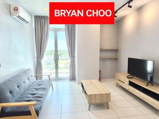 Serviced Residence for rent in Kuching