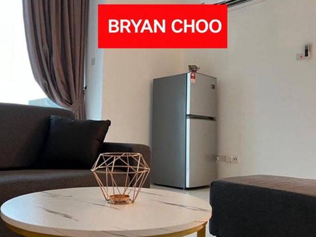 Serviced Residence for rent in Kuching