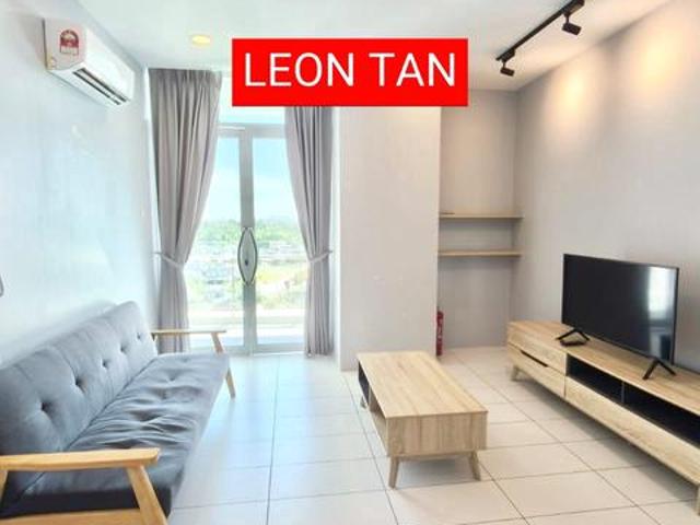 Serviced Residence for rent in Kuching, Bahagian Kuching