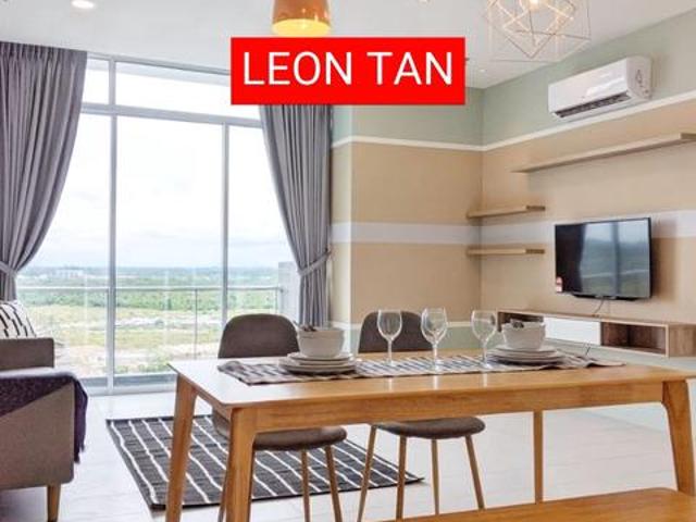 Serviced Residence for rent in Kuching, Bahagian Kuching