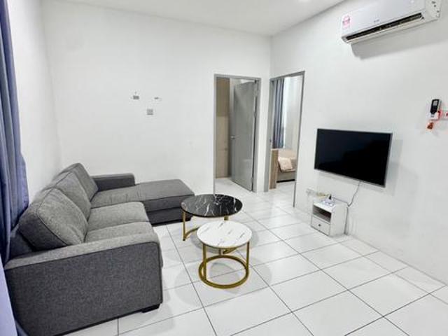 Serviced Residence for rent in Kuching, Sarawak