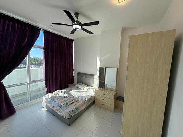 Serviced Residence for rent in Kuching