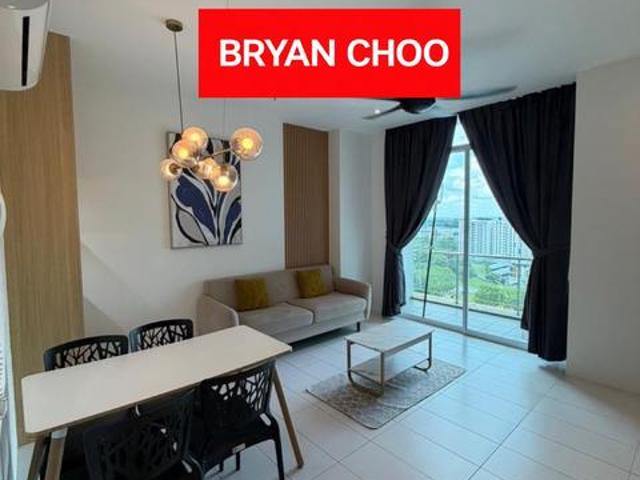 Serviced Residence for rent in Kuching