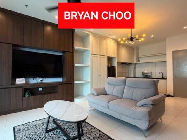 Serviced Residence for rent in Kuching, Bahagian Kuching