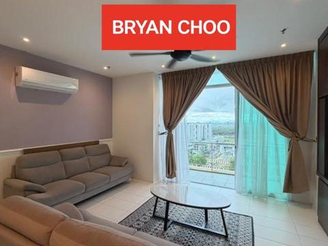 Serviced Residence for rent in Kuching