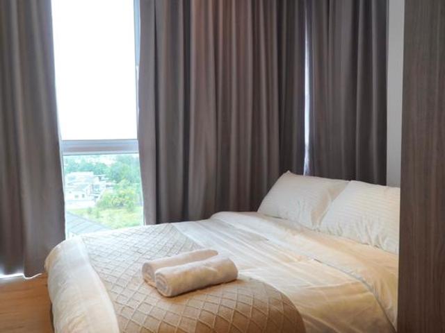 Serviced Residence for rent in Kuching