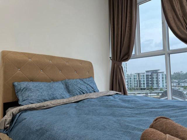 Townhouse for rent in Kuching