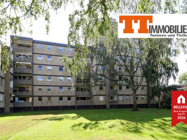 Wohnung kaufen in Innenstadt, Wilhelmshaven