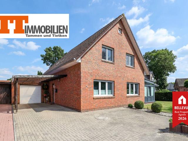 Villa kaufen in Friedeburg, Niedersachsen
