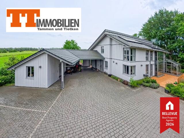 Villa kaufen in Hohenkirchen, Wangerland