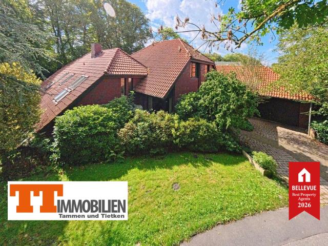 Villa kaufen in Schaar, Wilhelmshaven