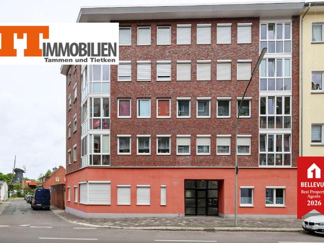 Wohnung kaufen in Innenstadt, Wilhelmshaven