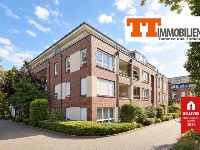 Wohnung kaufen in Innenstadt, Wilhelmshaven