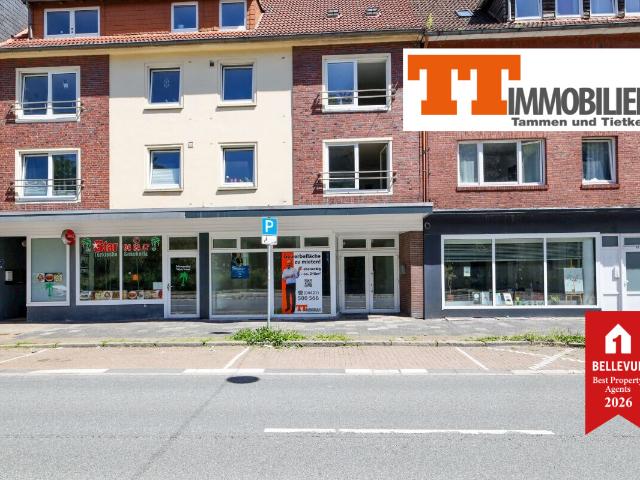 Büro mieten in Heppens, Wilhelmshaven
