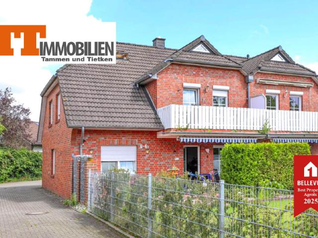 Wohnung kaufen in Heppenser Groden, Wilhelmshaven