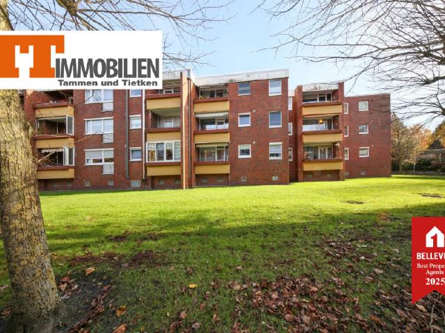 Wohnung kaufen in Wilhelmshaven, Niedersachsen