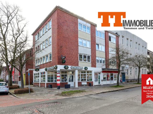 Wohnung mieten in Innenstadt, Wilhelmshaven