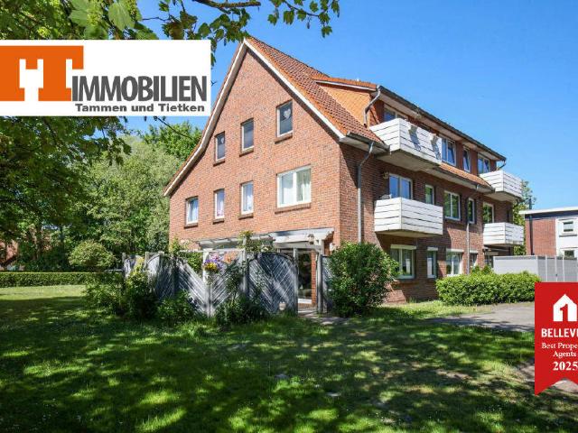 Etagenwohnung kaufen in Wilhelmshaven