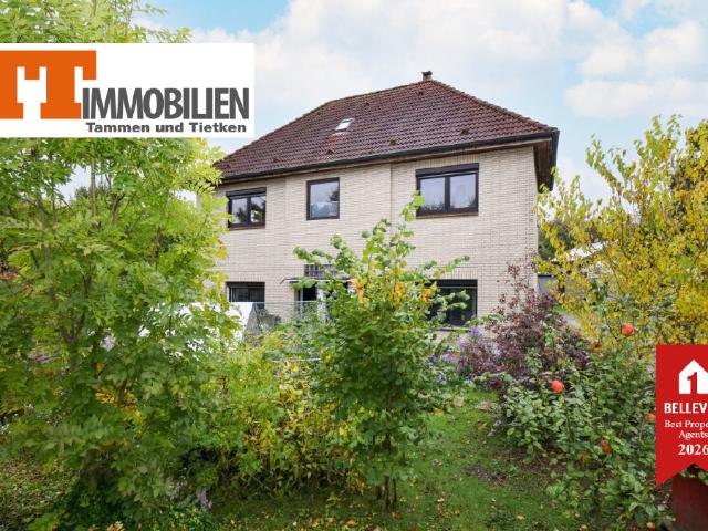Haus kaufen in Neustadtgödens, Sande